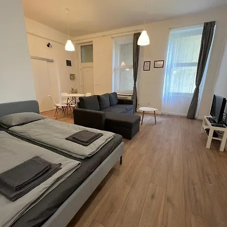 Dob-lak With Free Parking Apartment *