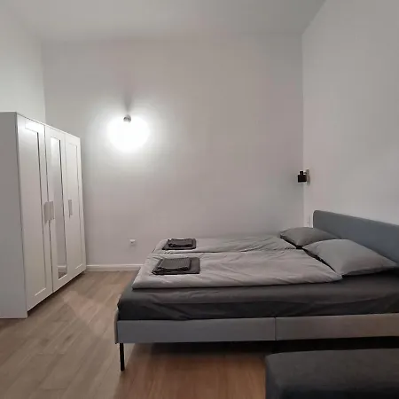 Dob-lak With Free Parking Apartment Budapest